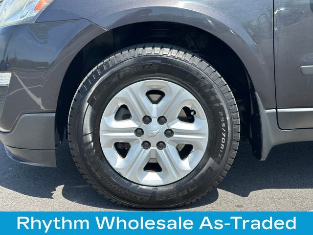 2016 Chevrolet Traverse LS