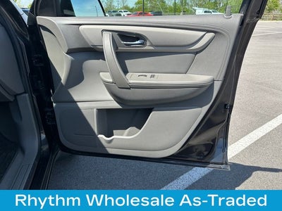 2016 Chevrolet Traverse LS