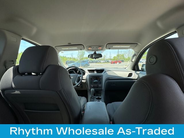 2016 Chevrolet Traverse LS
