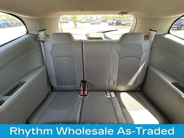 2016 Chevrolet Traverse LS