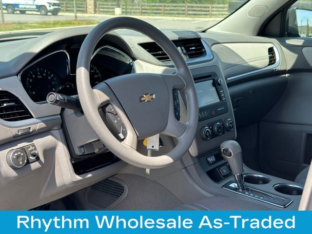 2016 Chevrolet Traverse LS