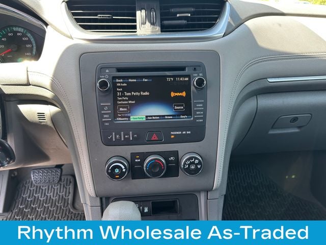 2016 Chevrolet Traverse LS