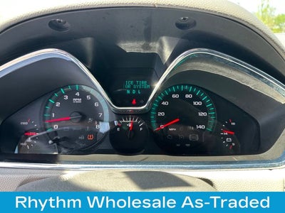 2016 Chevrolet Traverse LS