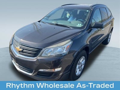 2016 Chevrolet Traverse LS