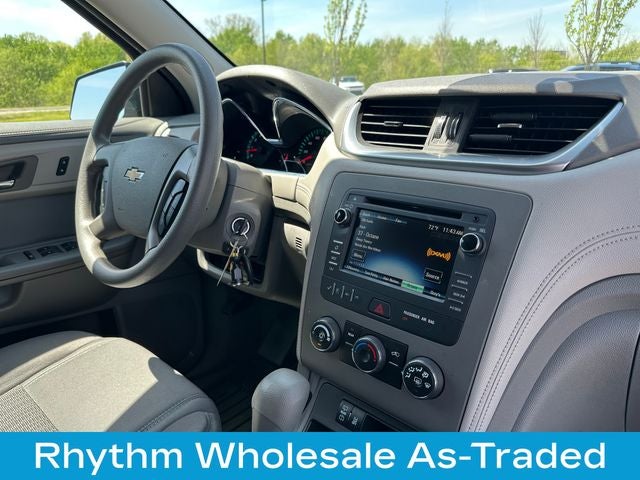 2016 Chevrolet Traverse LS