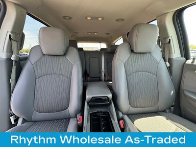 2016 Chevrolet Traverse LS