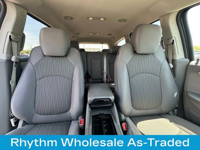 2016 Chevrolet Traverse LS