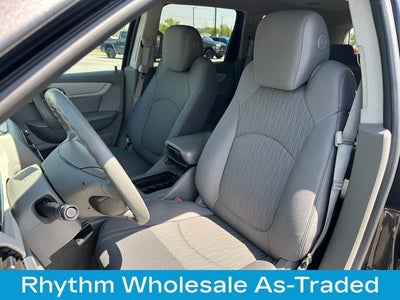 2016 Chevrolet Traverse LS