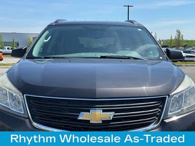 2016 Chevrolet Traverse LS