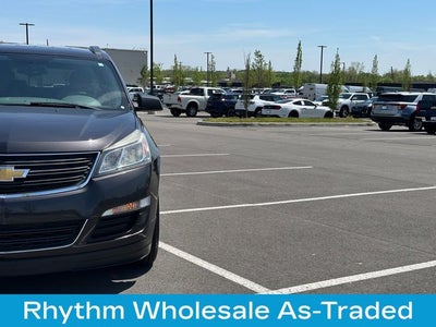 2016 Chevrolet Traverse LS