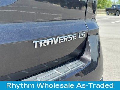 2016 Chevrolet Traverse LS