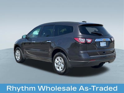 2016 Chevrolet Traverse LS