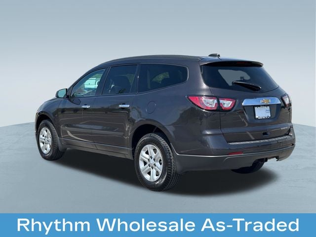 2016 Chevrolet Traverse LS