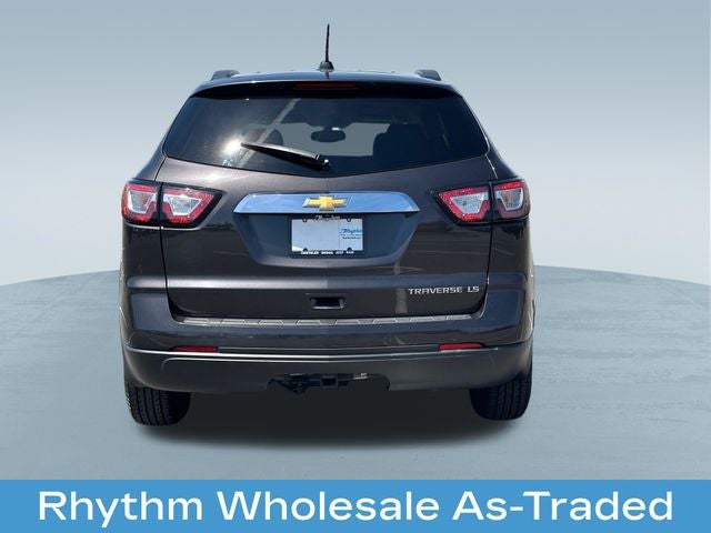 2016 Chevrolet Traverse LS