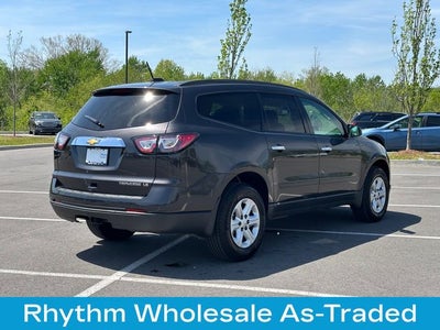 2016 Chevrolet Traverse LS