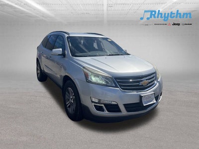 2017 Chevrolet Traverse LT 1LT