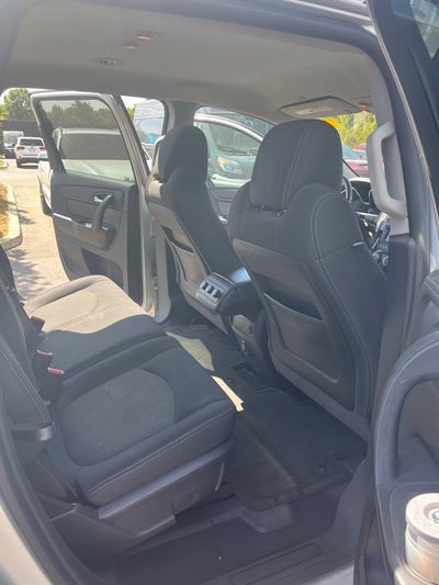 2017 Chevrolet Traverse LT 1LT