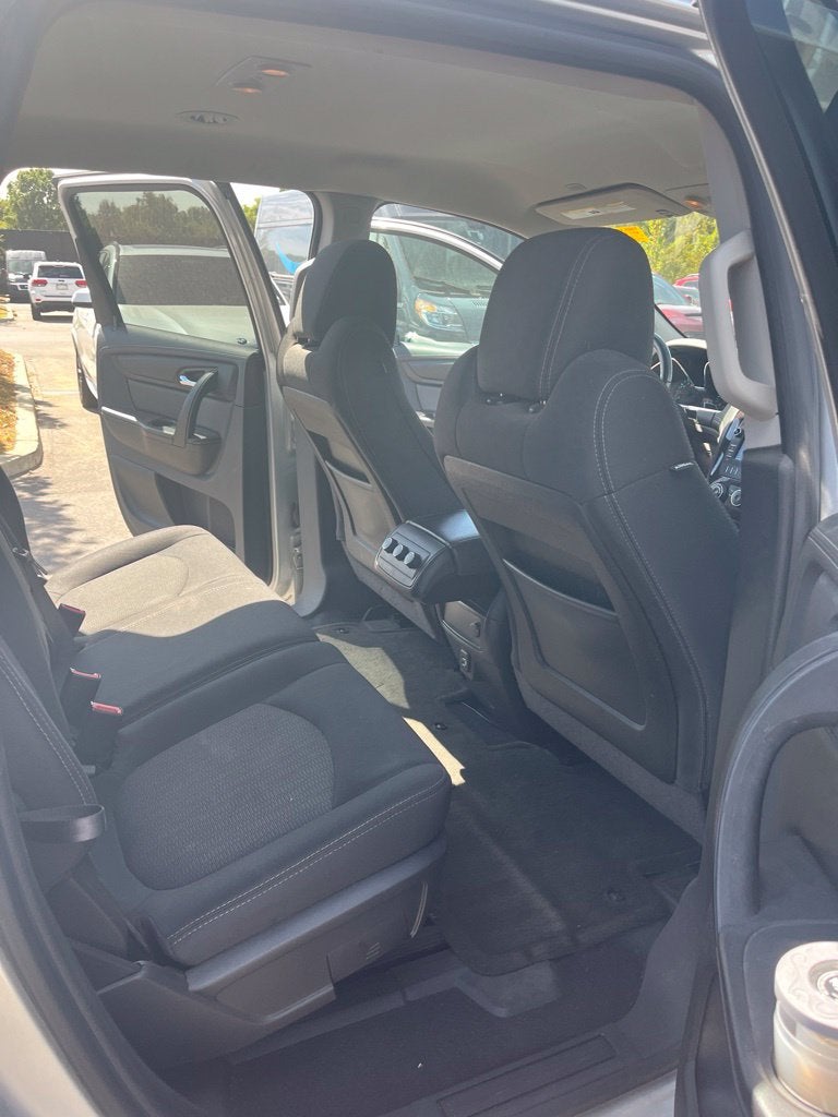 2017 Chevrolet Traverse LT 1LT