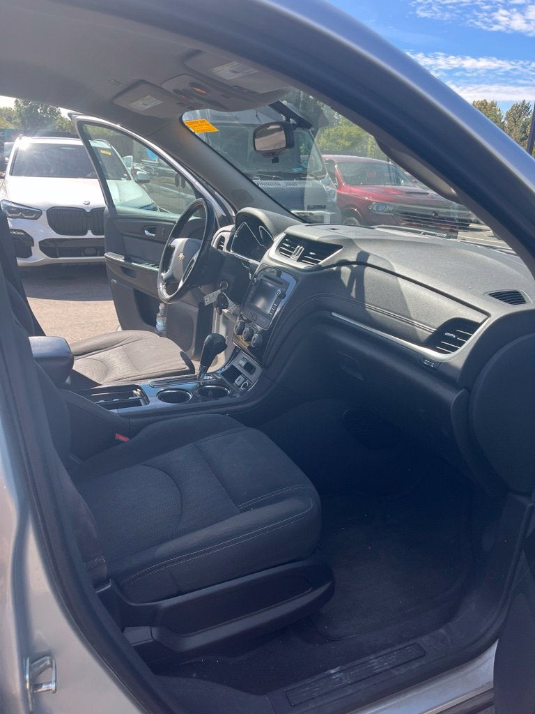 2017 Chevrolet Traverse LT 1LT
