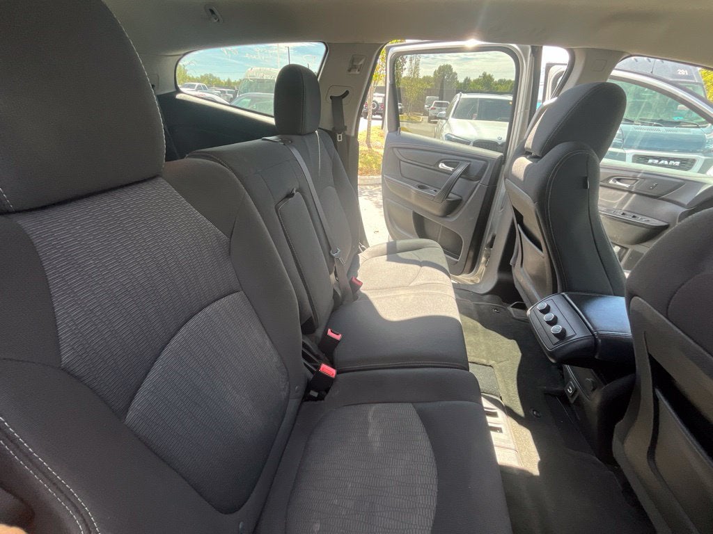 2017 Chevrolet Traverse LT 1LT