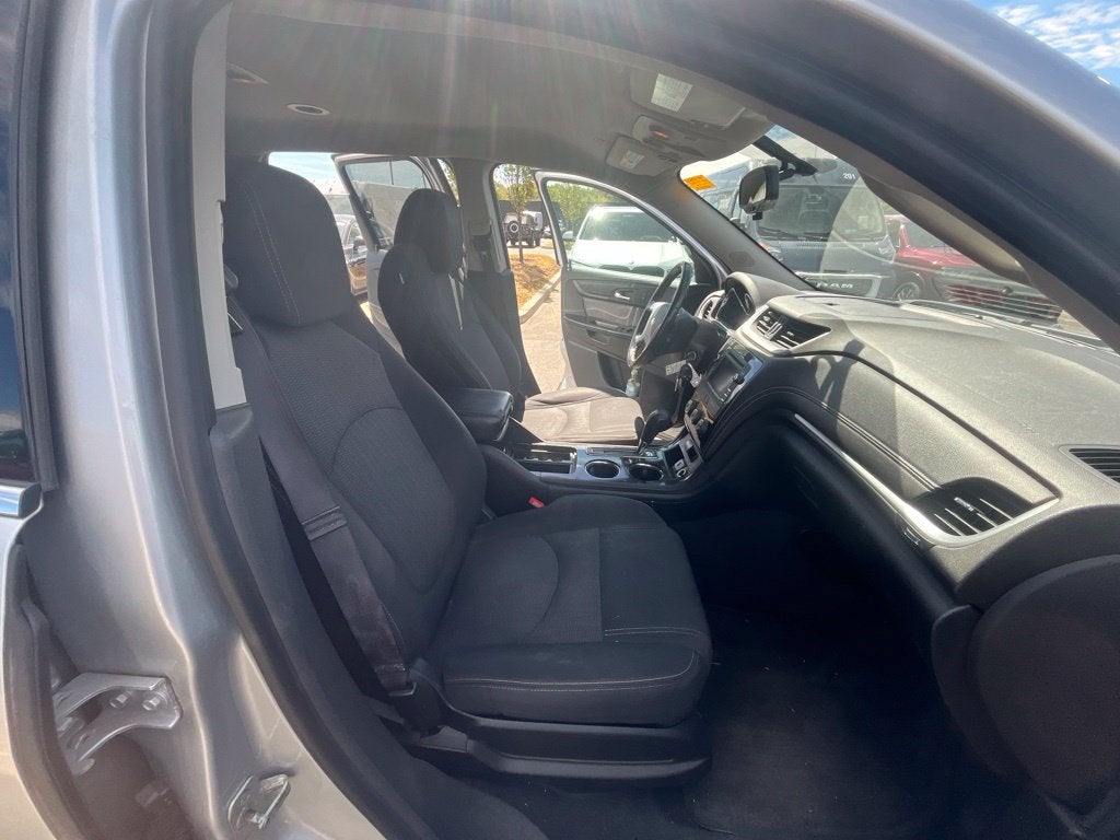 2017 Chevrolet Traverse LT 1LT