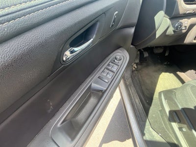 2017 Chevrolet Traverse LT 1LT