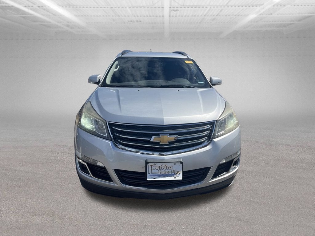 2017 Chevrolet Traverse LT 1LT