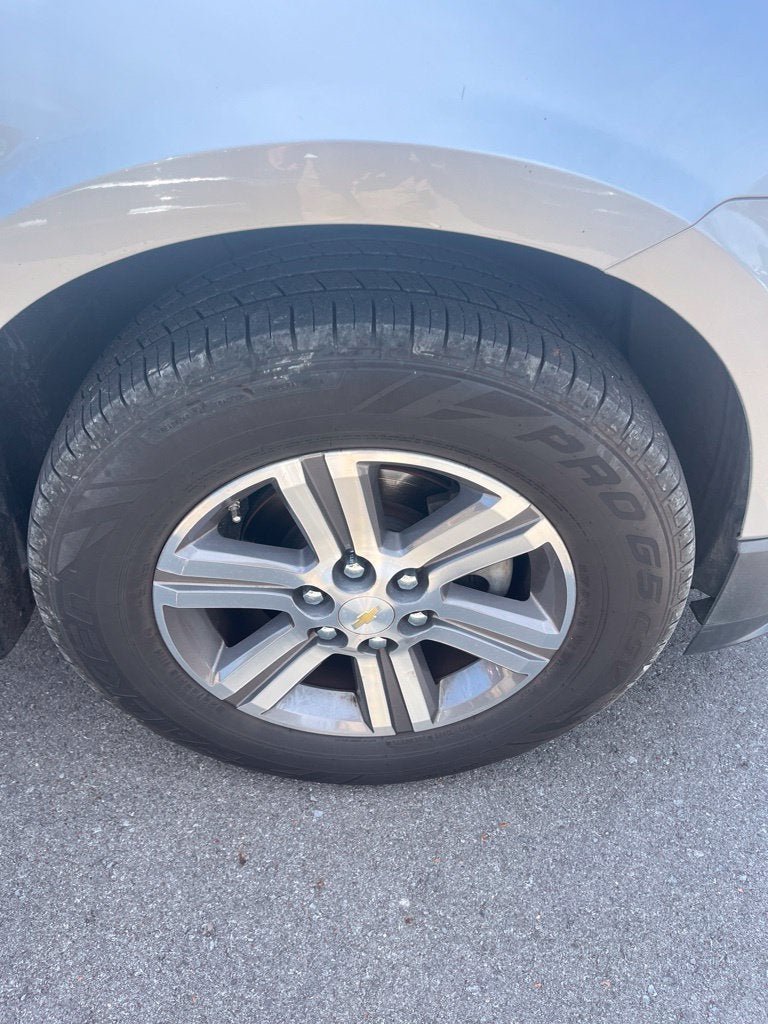 2017 Chevrolet Traverse LT 1LT
