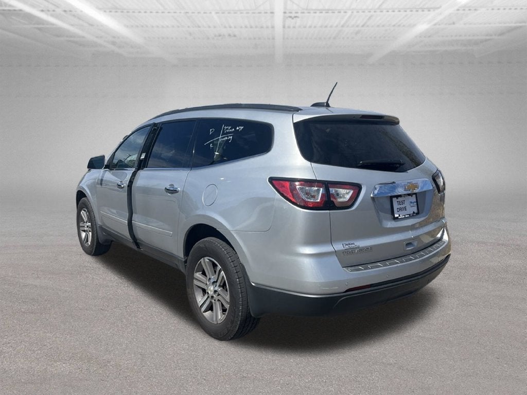 2017 Chevrolet Traverse LT 1LT