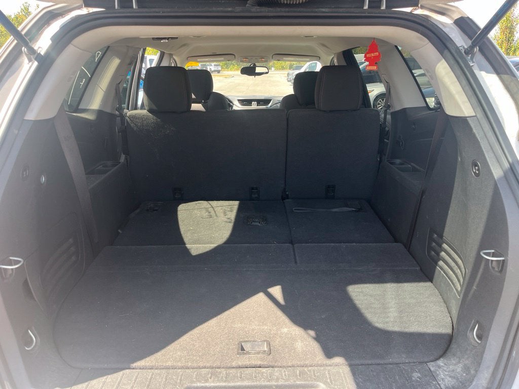 2017 Chevrolet Traverse LT 1LT