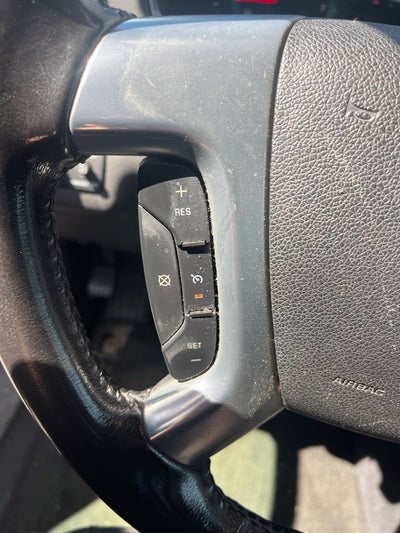 2017 Chevrolet Traverse LT 1LT