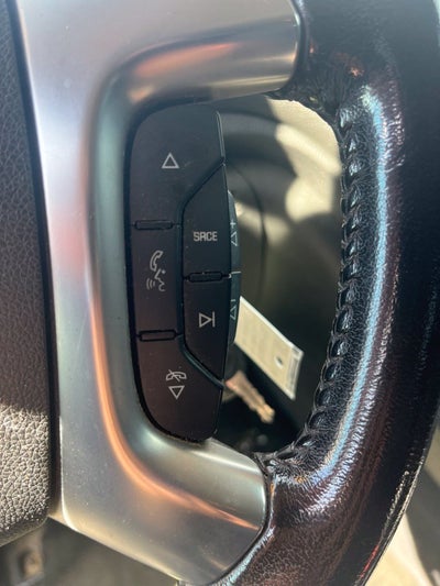 2017 Chevrolet Traverse LT 1LT
