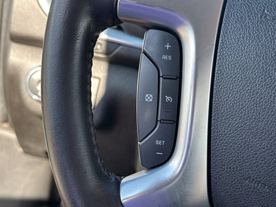 2017 Chevrolet Traverse LT 1LT