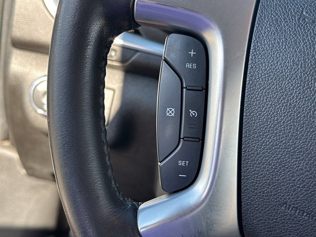 2017 Chevrolet Traverse LT 1LT