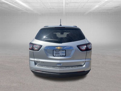 2017 Chevrolet Traverse LT 1LT