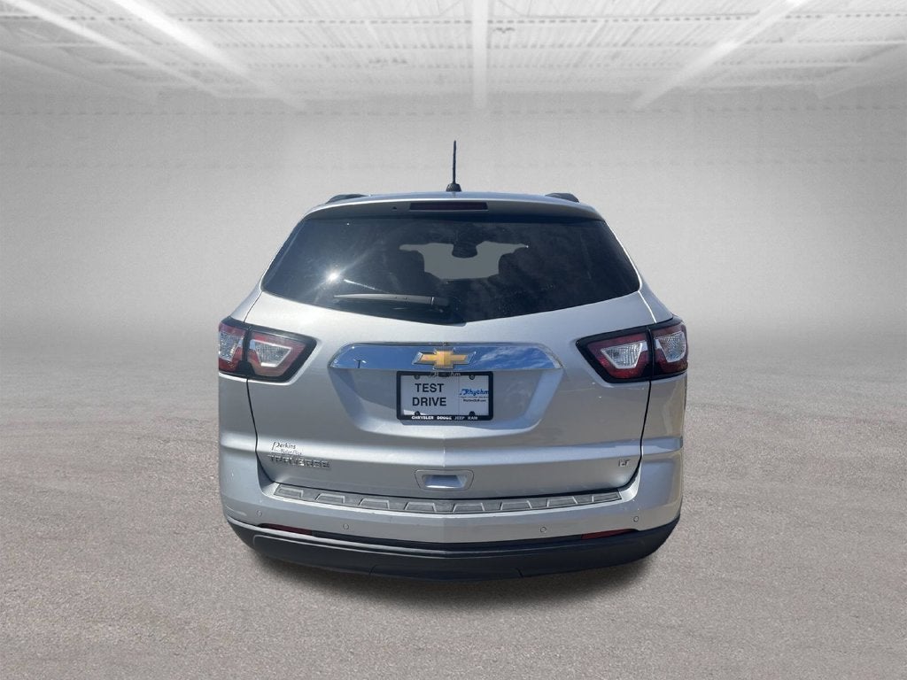 2017 Chevrolet Traverse LT 1LT