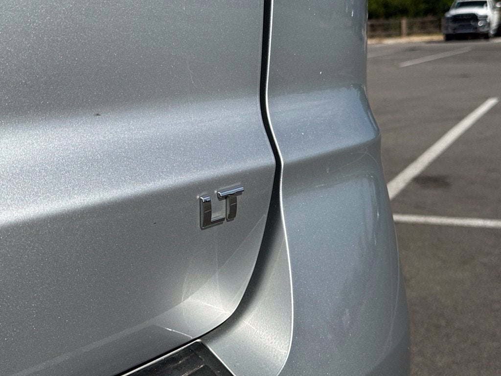 2017 Chevrolet Traverse LT 1LT