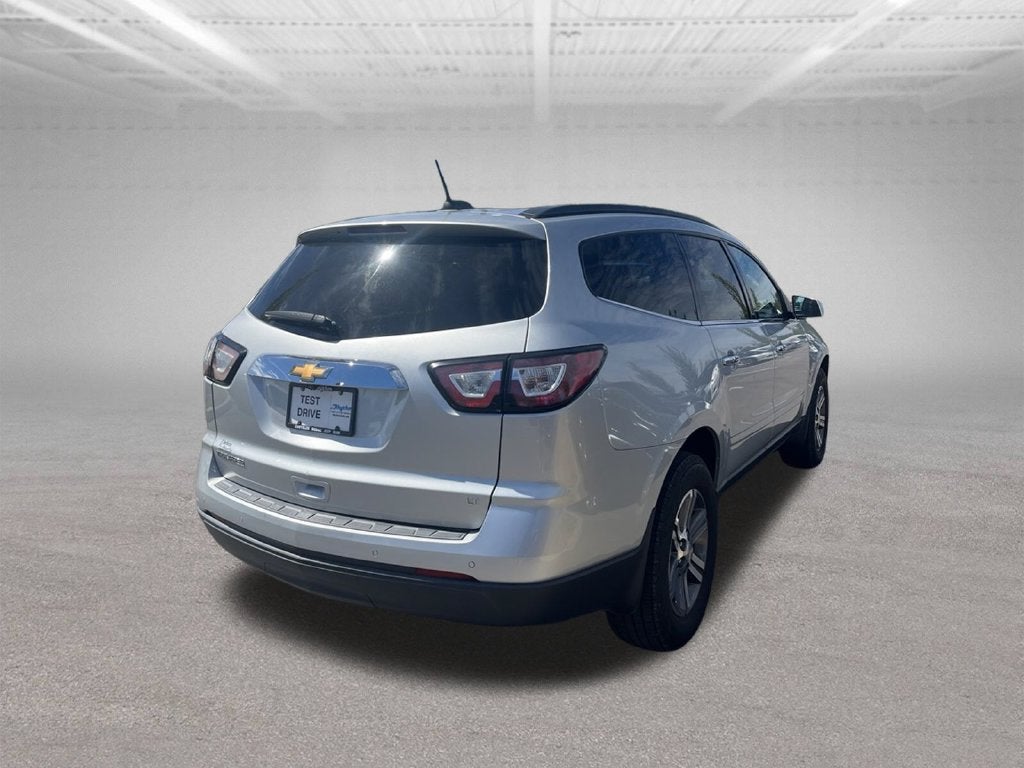 2017 Chevrolet Traverse LT 1LT