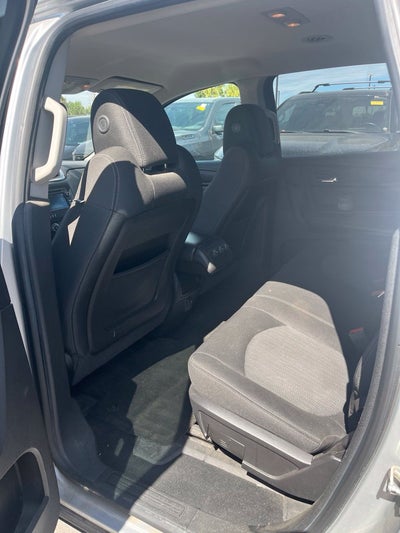 2017 Chevrolet Traverse LT 1LT