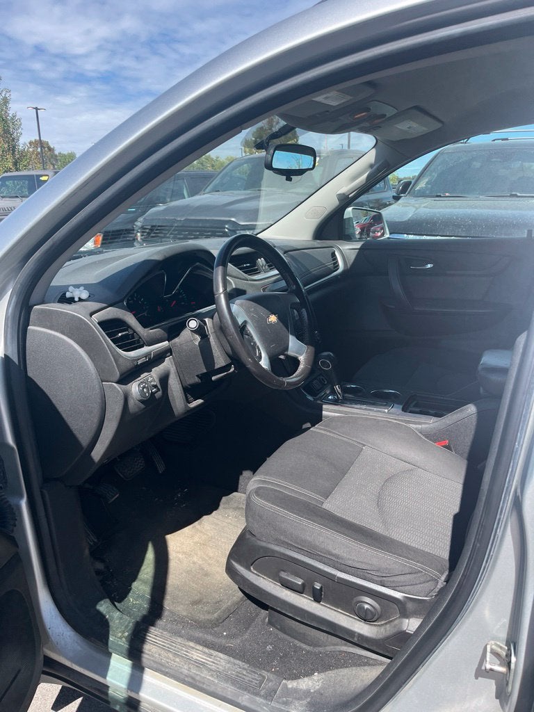 2017 Chevrolet Traverse LT 1LT