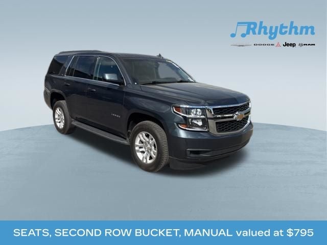 2019 Chevrolet Tahoe LT