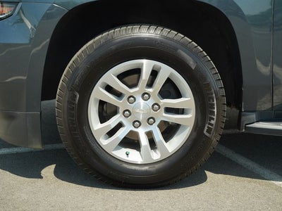 2020 Chevrolet Tahoe 2WD LT