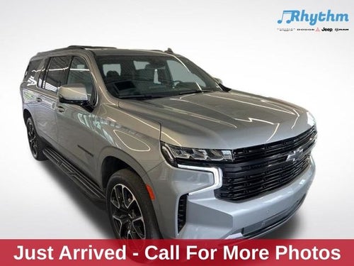 2023 Chevrolet Suburban RST