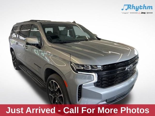 2023 Chevrolet Suburban RST