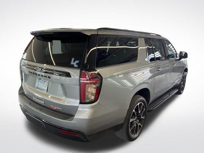 2023 Chevrolet Suburban RST