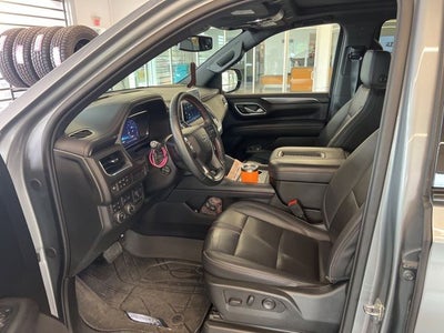2023 Chevrolet Suburban RST