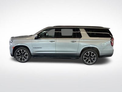 2023 Chevrolet Suburban RST