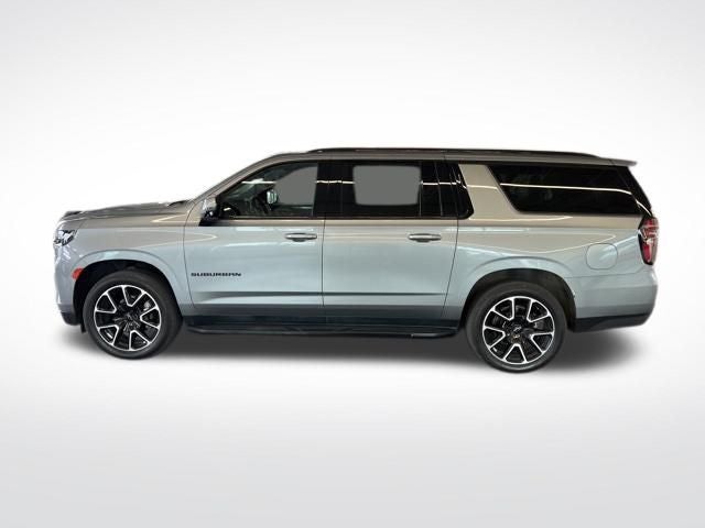 2023 Chevrolet Suburban RST