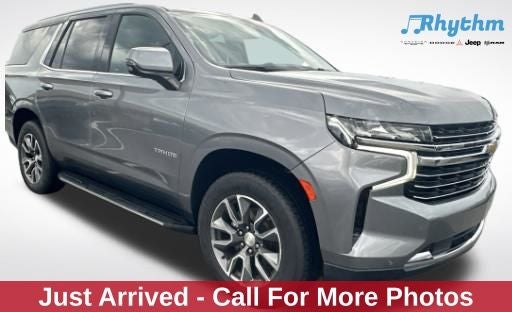 2021 Chevrolet Tahoe LT