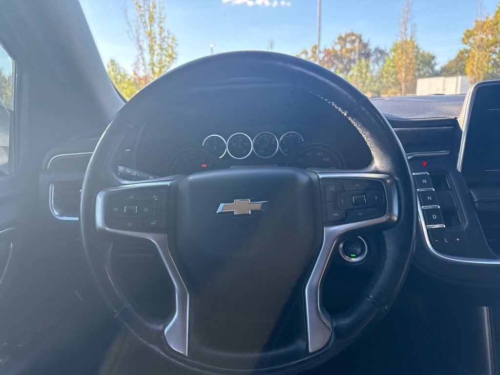 2021 Chevrolet Tahoe LT
